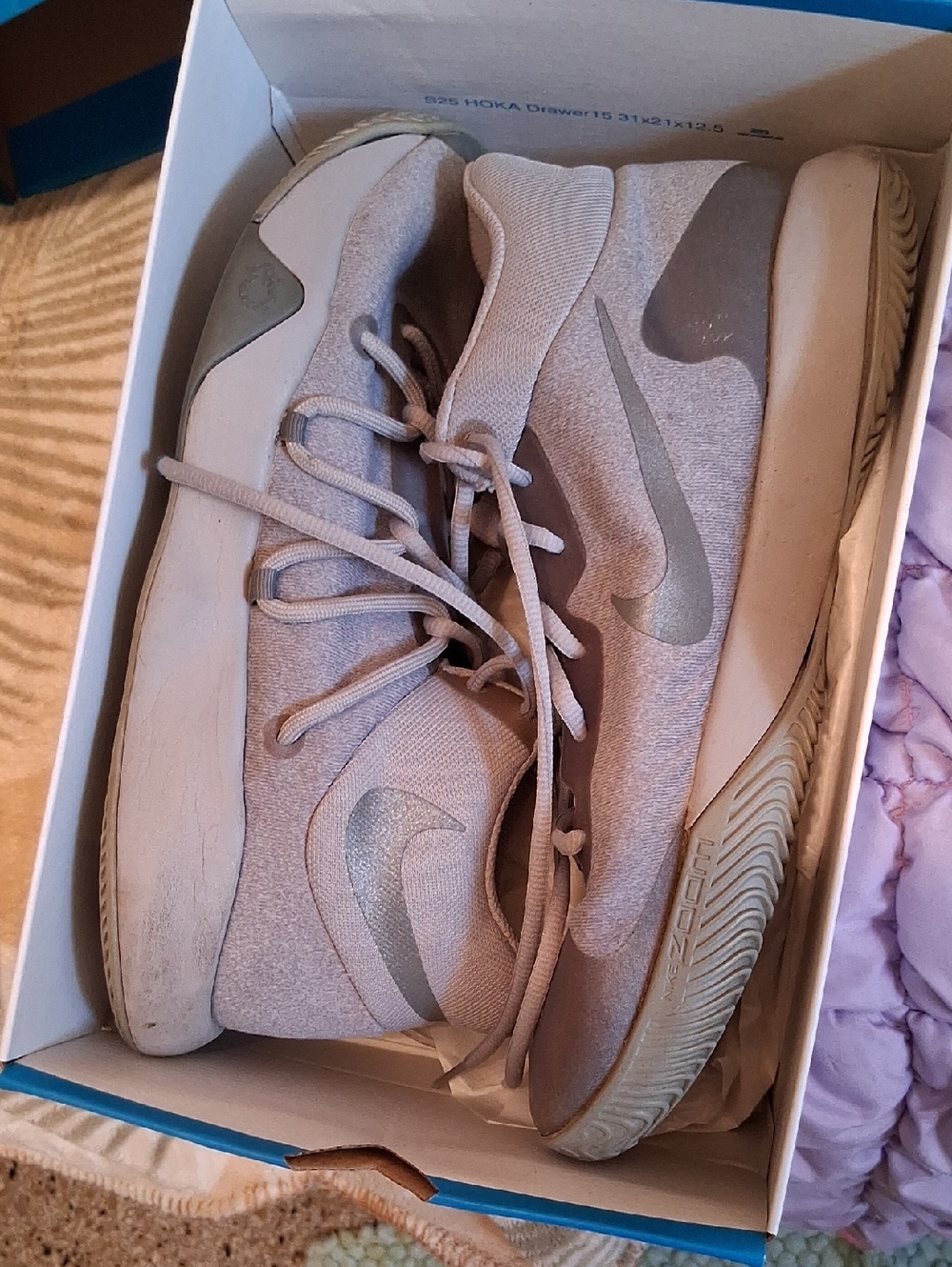 NIKE Keven DUrant Shoes - Picture 7 of 9